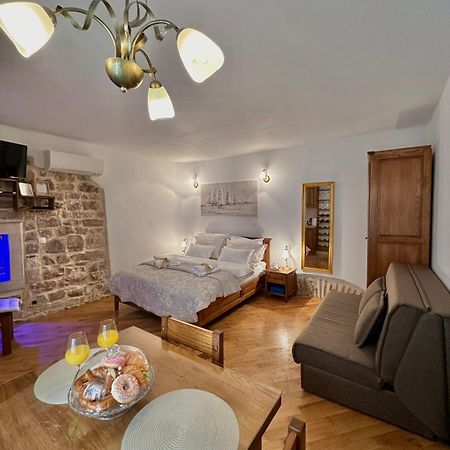 Diocletian Wine Studio Apartment II Split Kültér fotó