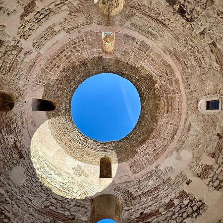 Diocletian Wine Studio Apartment II Split Kültér fotó