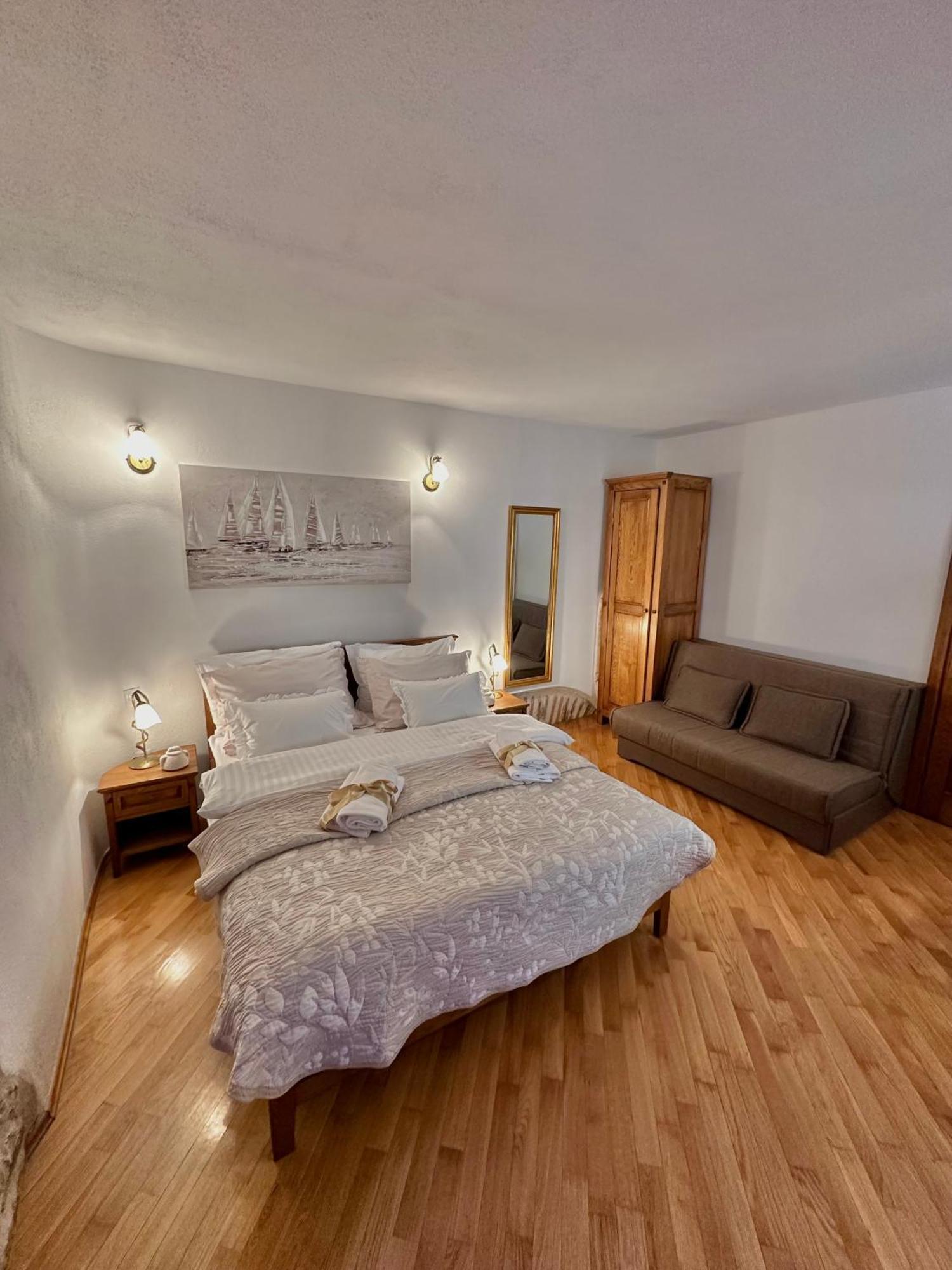Diocletian Wine Studio Apartment II Split Kültér fotó