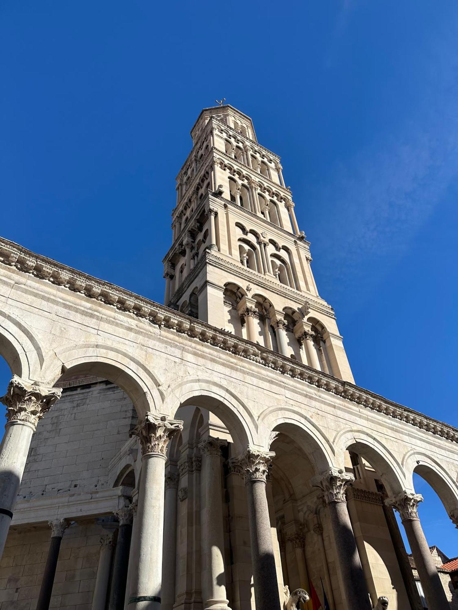 Diocletian Wine Studio Apartment II Split Kültér fotó