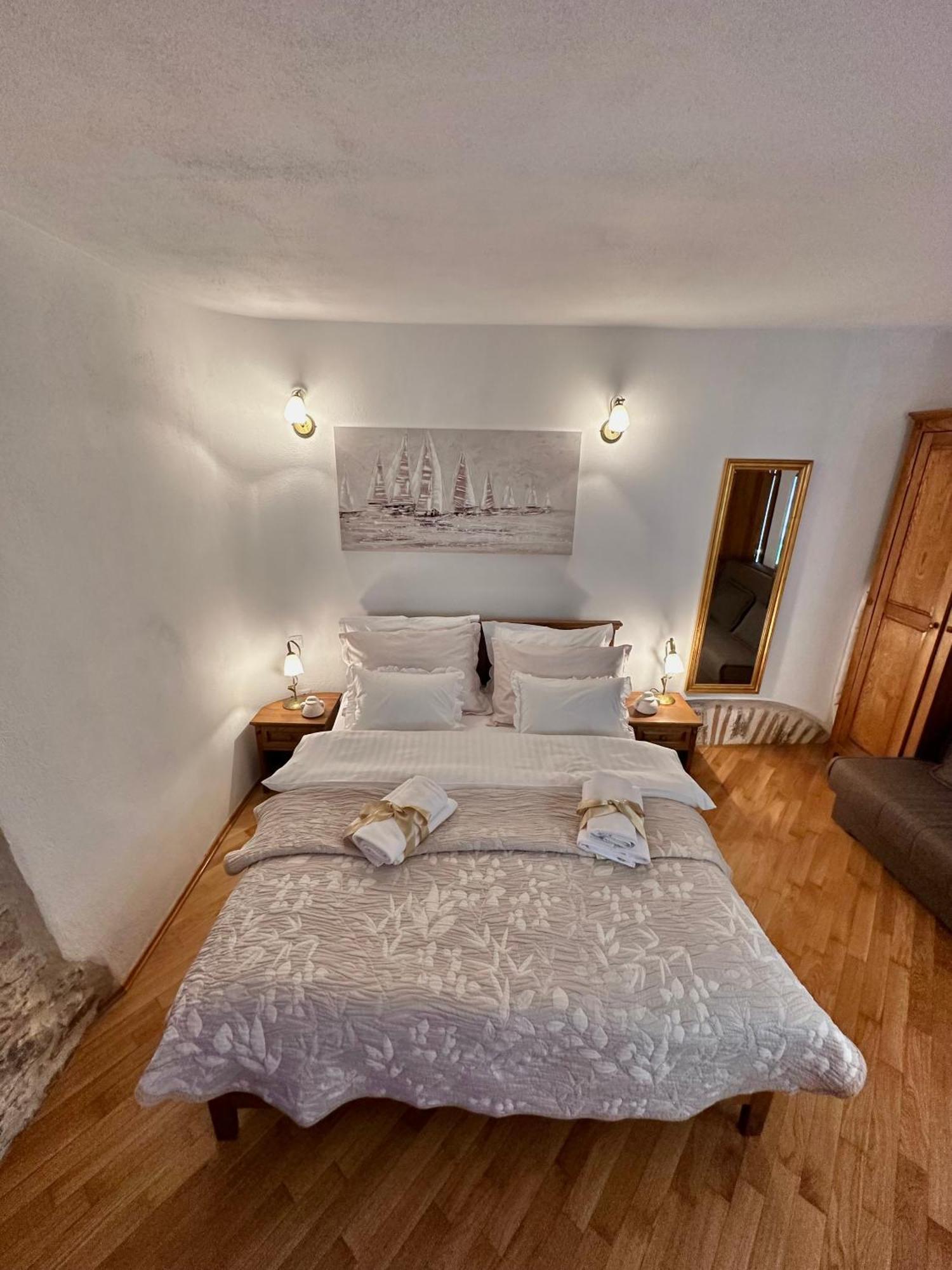 Diocletian Wine Studio Apartment II Split Kültér fotó