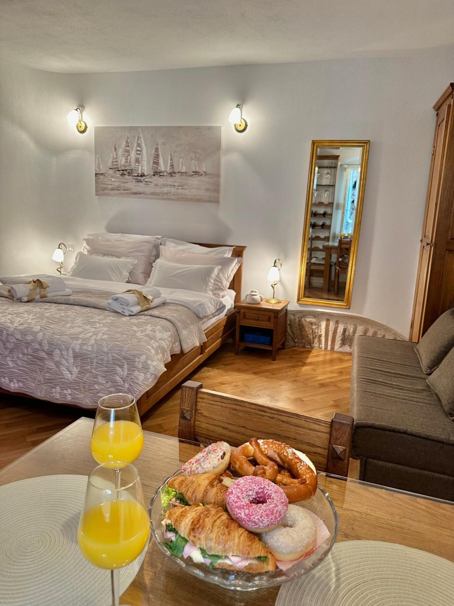 Diocletian Wine Studio Apartment II Split Kültér fotó