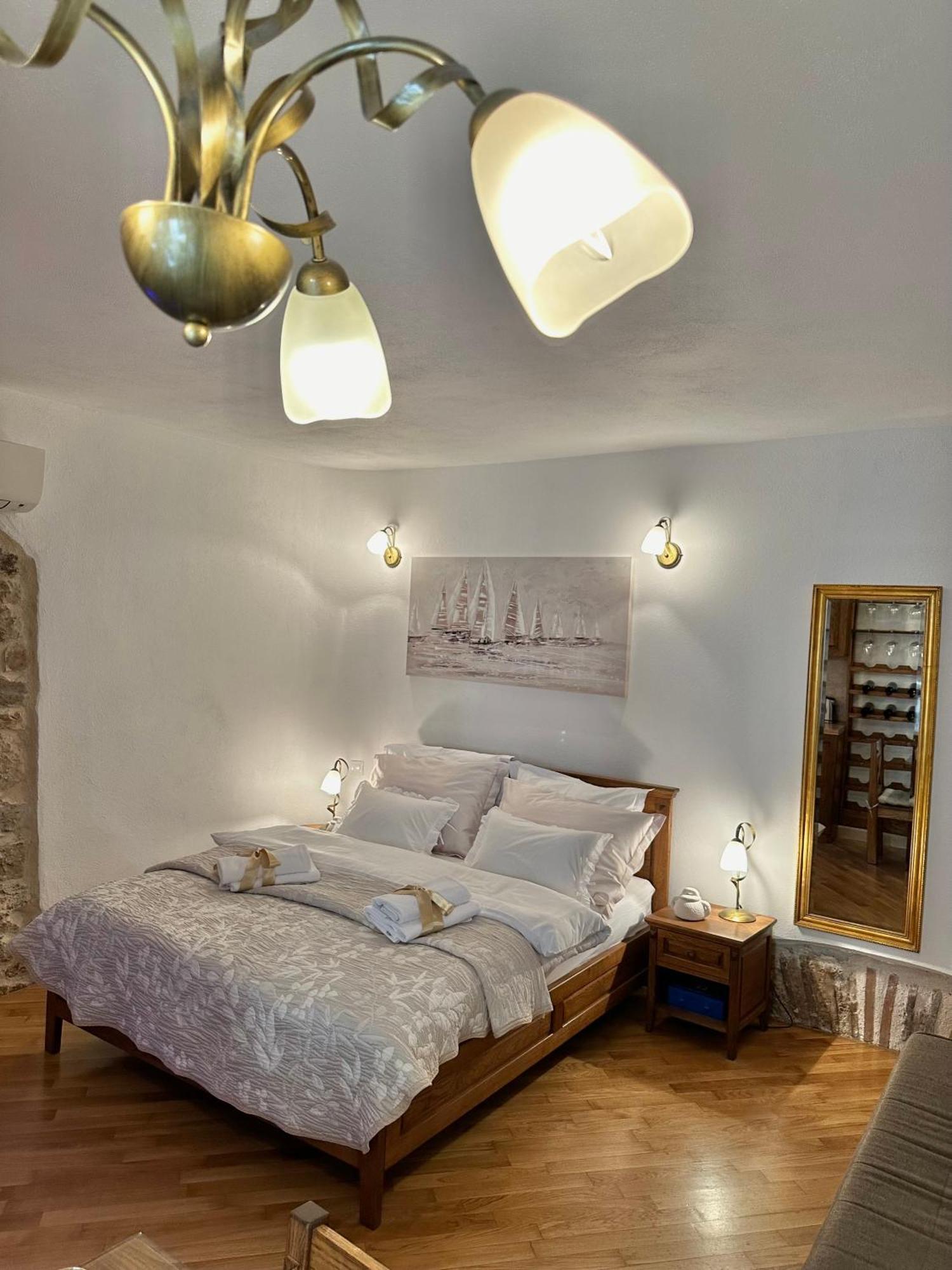 Diocletian Wine Studio Apartment II Split Kültér fotó