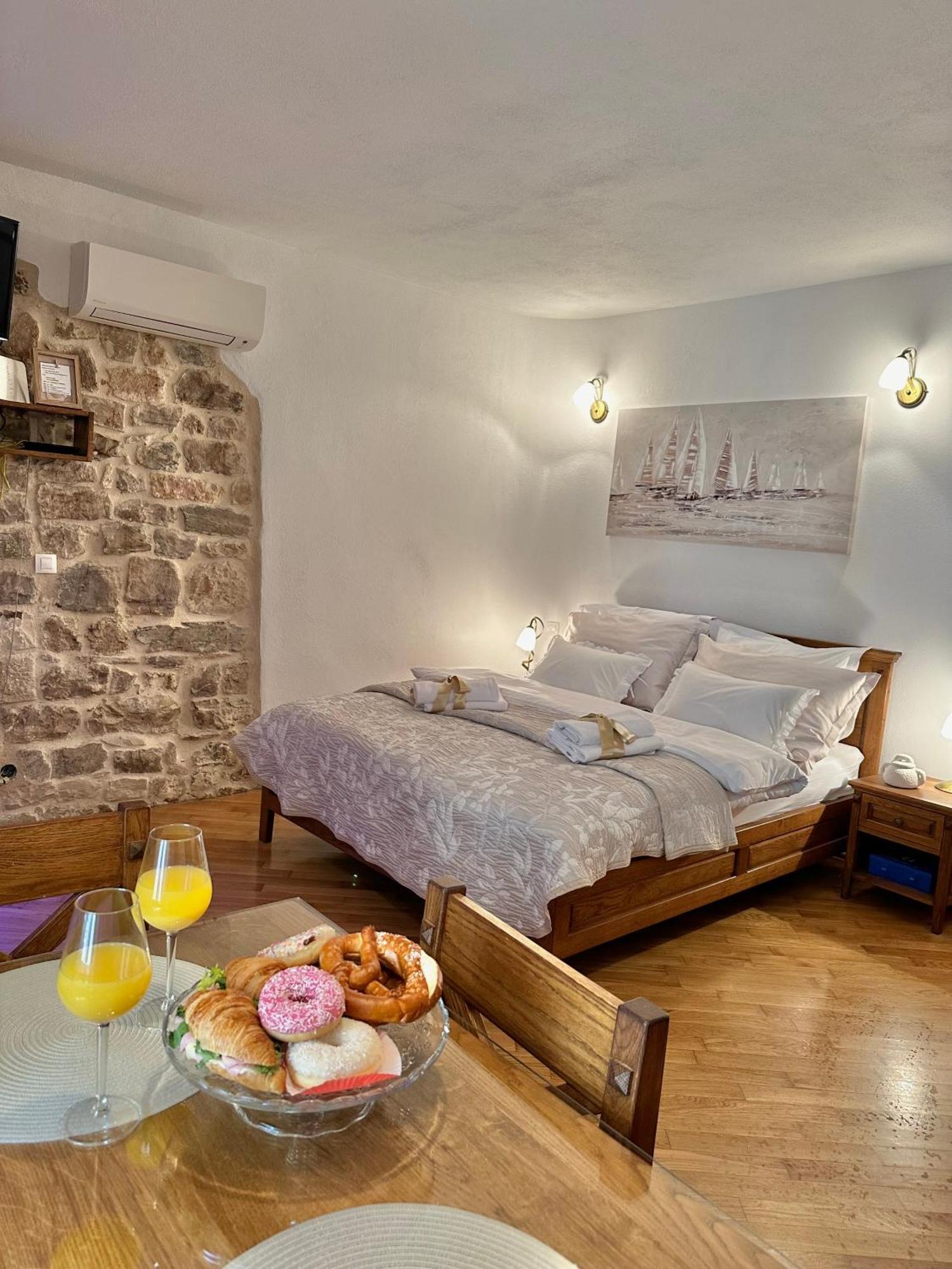 Diocletian Wine Studio Apartment II Split Kültér fotó