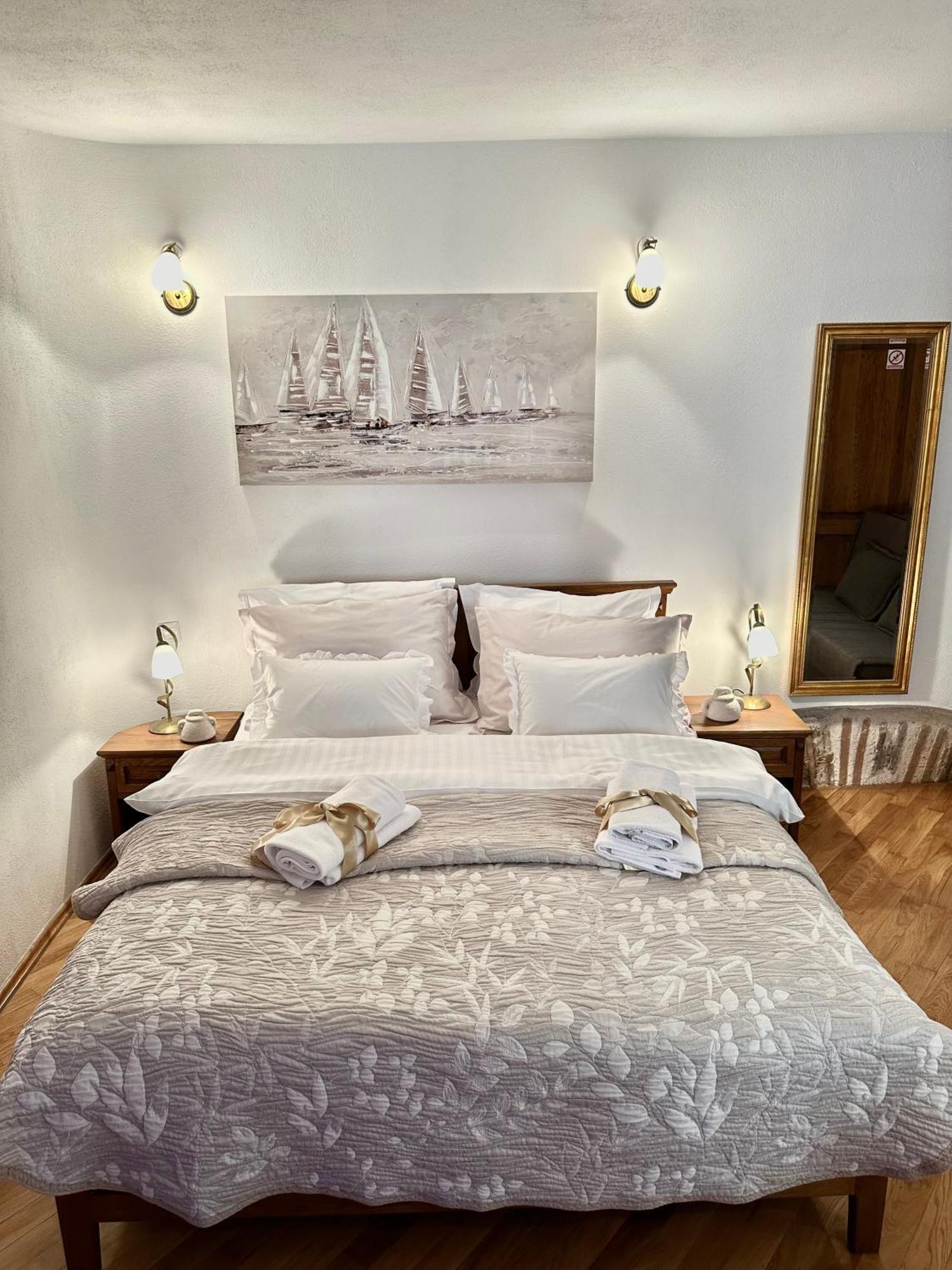 Diocletian Wine Studio Apartment II Split Kültér fotó