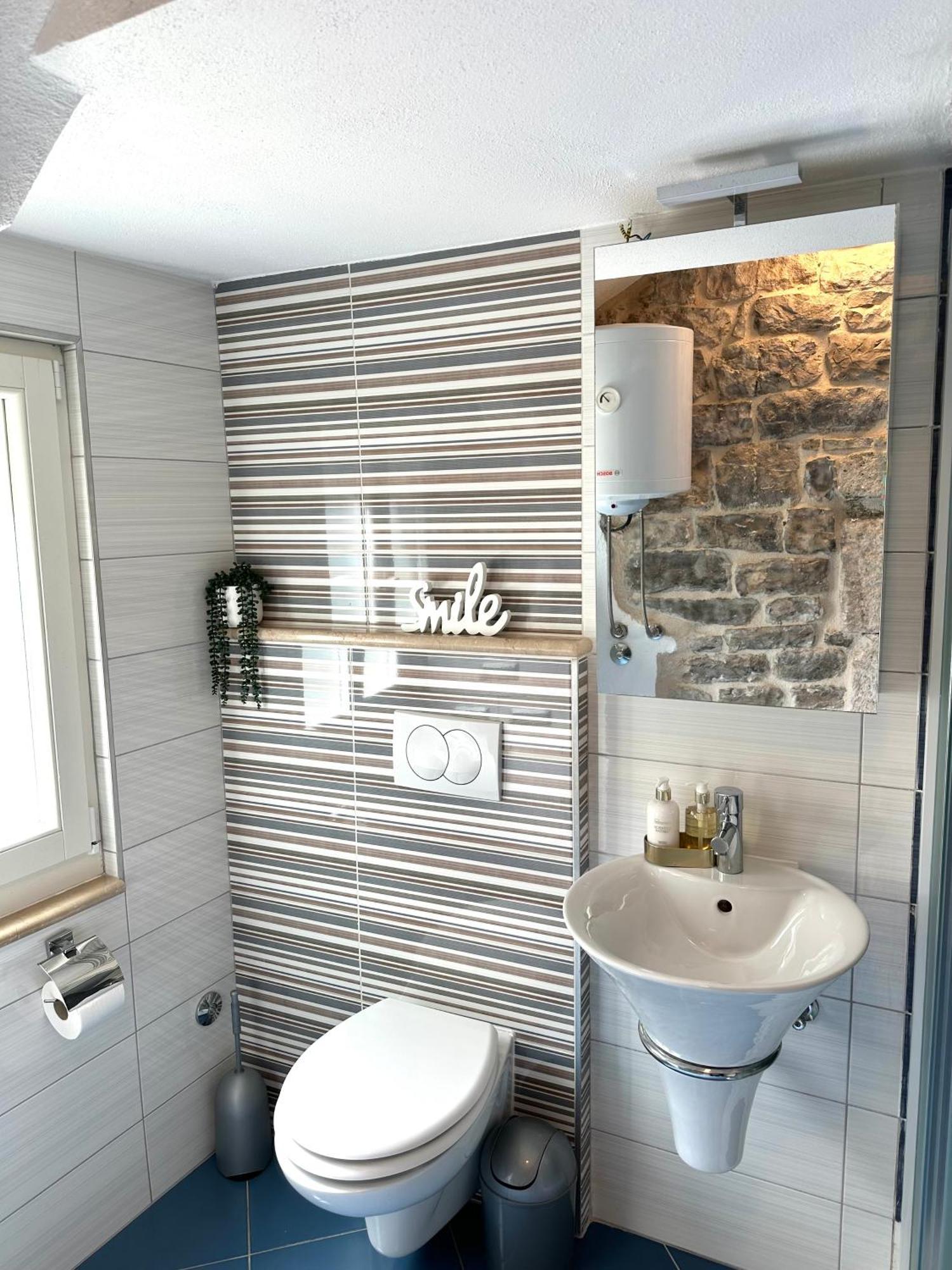Diocletian Wine Studio Apartment II Split Kültér fotó