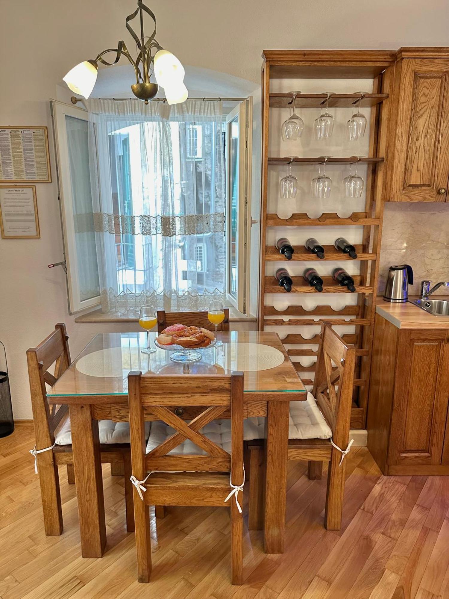 Diocletian Wine Studio Apartment II Split Kültér fotó