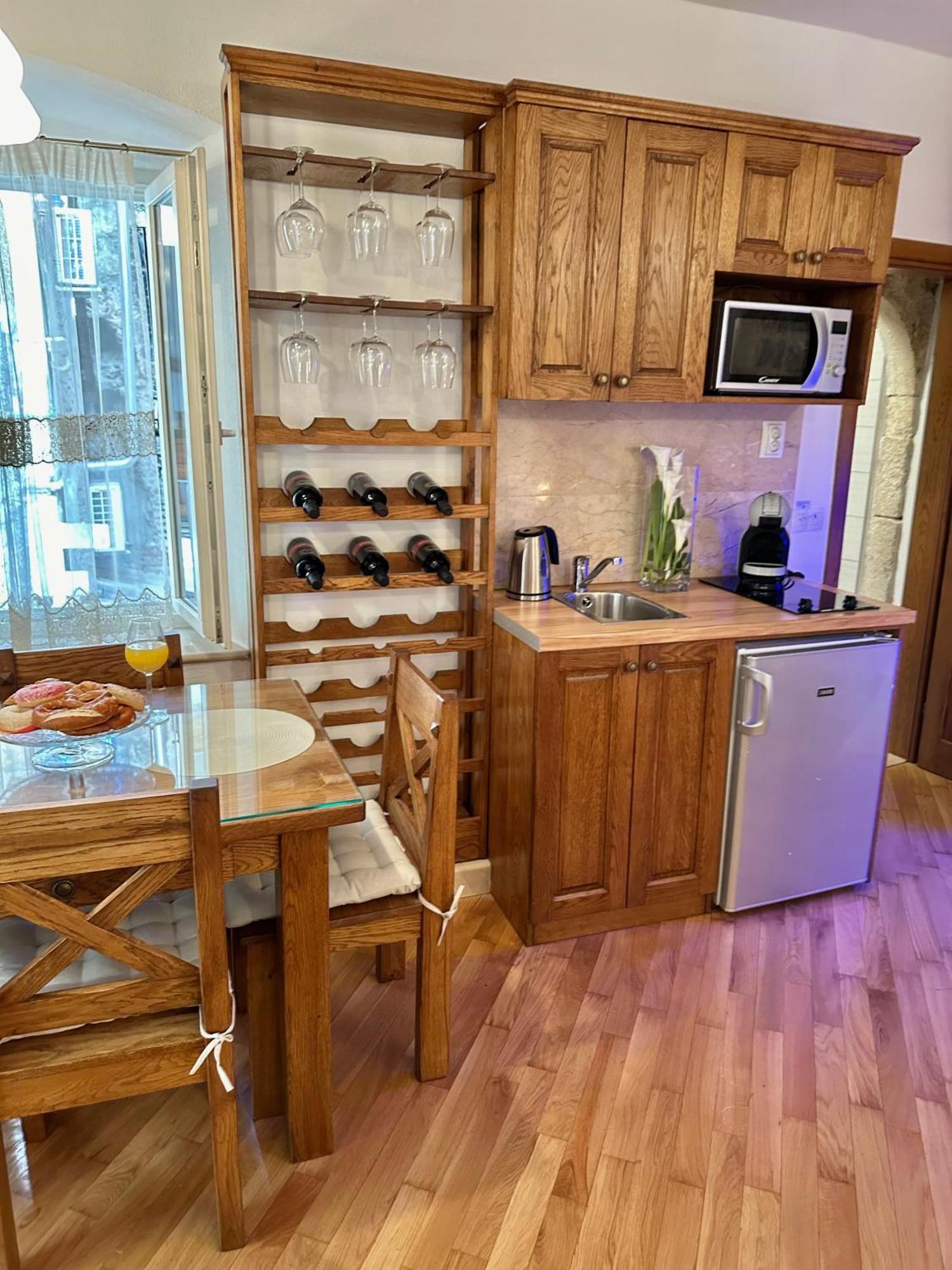 Diocletian Wine Studio Apartment II Split Kültér fotó