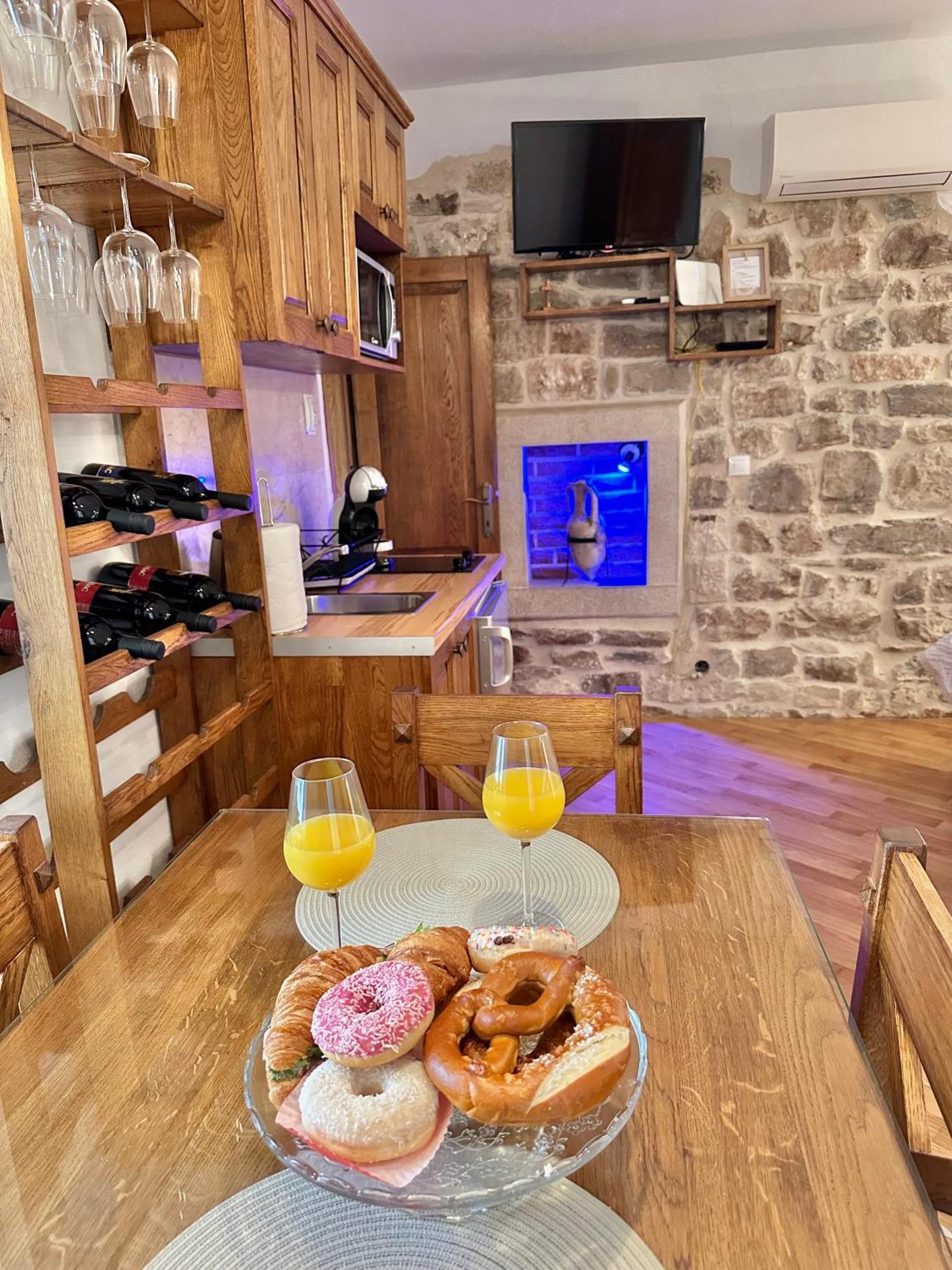 Diocletian Wine Studio Apartment II Split Kültér fotó