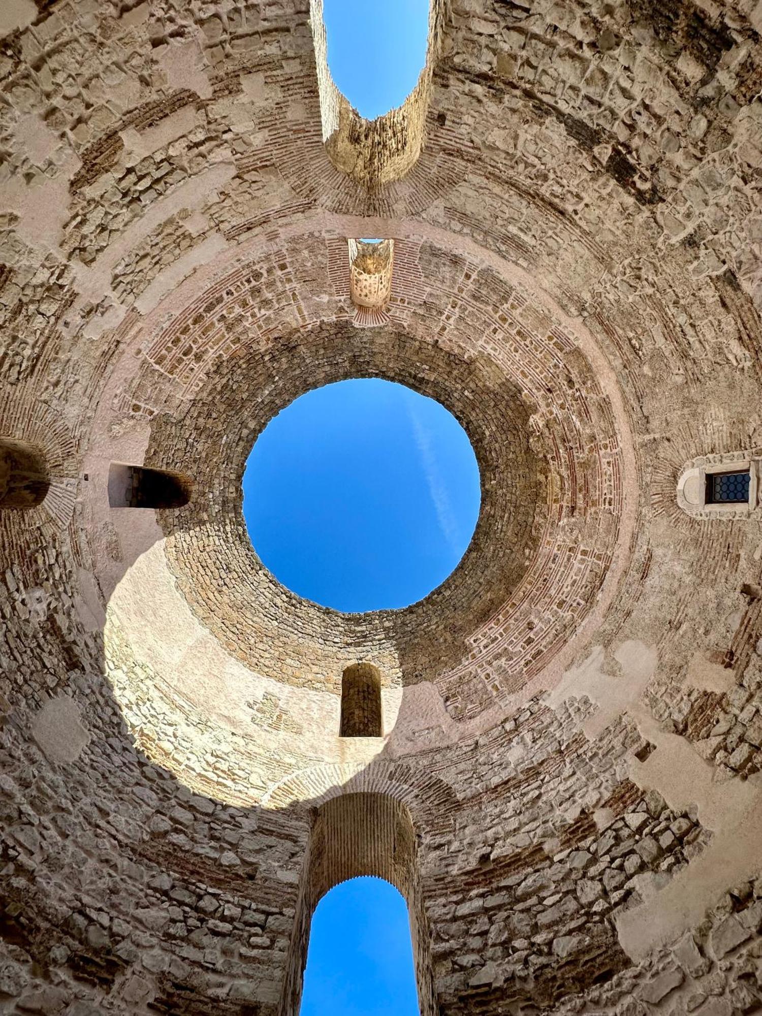 Diocletian Wine Studio Apartment II Split Kültér fotó
